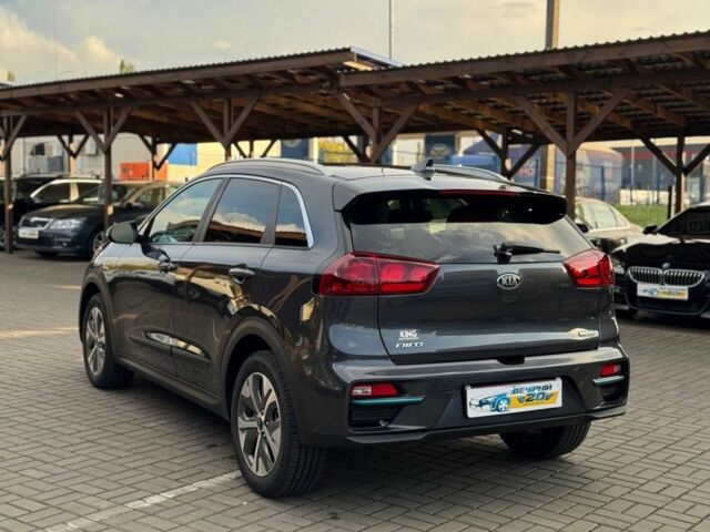 Киа Niro 2019 в Кривом Роге на Automoto.ua Серый Киа Niro, объемом двигателя 0 л и пробегом 173 тыс. км за 17250 $, фото 2 на Automoto.ua