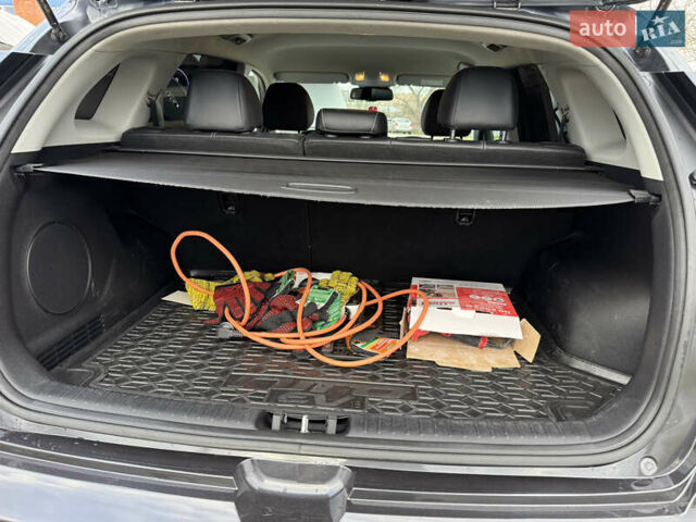 Сірий Кіа Niro, об'ємом двигуна 0 л та пробігом 101 тис. км за 16800 $, фото 15 на Automoto.ua