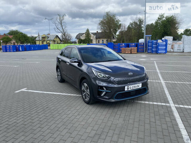 Сірий Кіа Niro, об'ємом двигуна 0 л та пробігом 170 тис. км за 18200 $, фото 50 на Automoto.ua