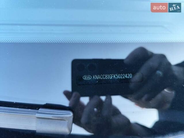 Серый Киа Niro, объемом двигателя 0 л и пробегом 129 тыс. км за 18555 $, фото 21 на Automoto.ua