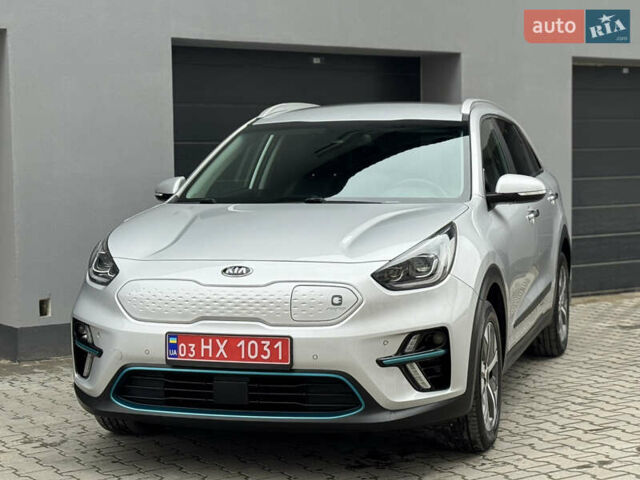 Сірий Кіа Niro, об'ємом двигуна 0 л та пробігом 139 тис. км за 17200 $, фото 30 на Automoto.ua