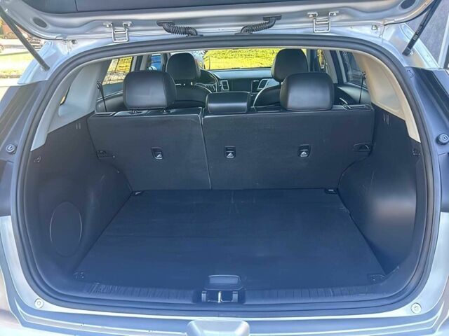 Серый Киа Niro, объемом двигателя 1.6 л и пробегом 49 тыс. км за 5500 $, фото 9 на Automoto.ua