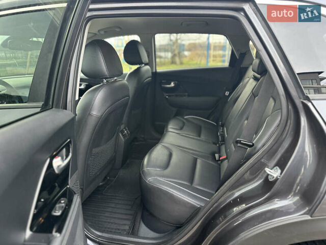 Серый Киа Niro, объемом двигателя 0 л и пробегом 157 тыс. км за 16999 $, фото 38 на Automoto.ua