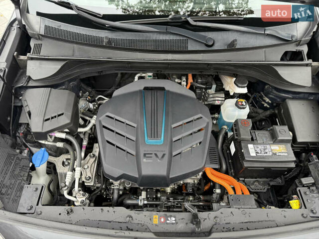 Сірий Кіа Niro, об'ємом двигуна 0 л та пробігом 66 тис. км за 16900 $, фото 15 на Automoto.ua
