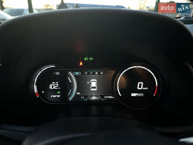 Серый Киа Niro, объемом двигателя 0 л и пробегом 157 тыс. км за 17900 $, фото 31 на Automoto.ua
