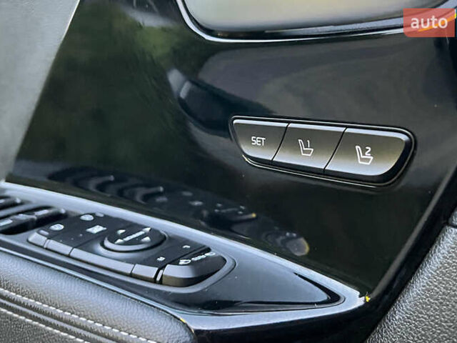 Сірий Кіа Niro, об'ємом двигуна 0 л та пробігом 79 тис. км за 20300 $, фото 15 на Automoto.ua