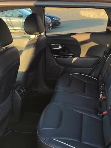 Серый Киа Niro, объемом двигателя 0 л и пробегом 128 тыс. км за 17900 $, фото 16 на Automoto.ua