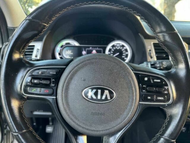 Киа Niro 2019 в Житомире на Automoto.ua Серый Киа Niro, объемом двигателя 1.6 л и пробегом 49 тыс. км за 4600 $, фото 7 на Automoto.ua
