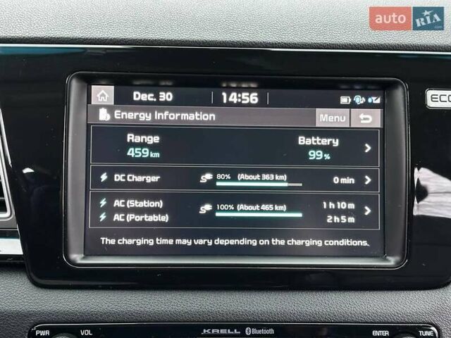 Киа Niro 2019 в Кривом Роге на Automoto.ua Серый Киа Niro, объемом двигателя 0 л и пробегом 27 тыс. км за 24000 $, фото 60 на Automoto.ua