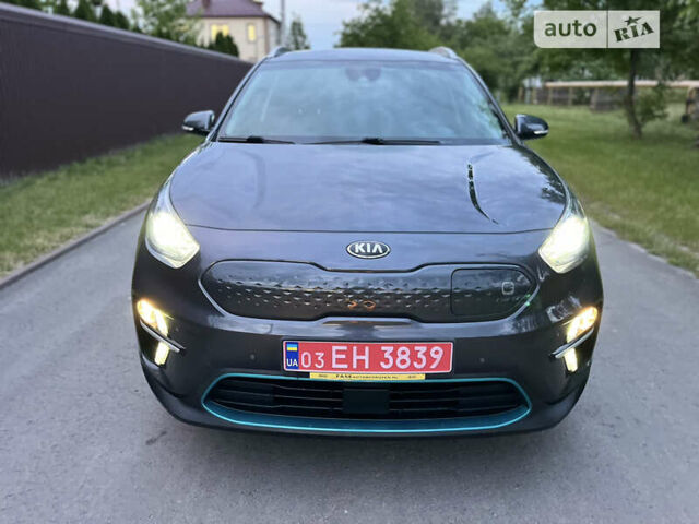 Серый Киа Niro, объемом двигателя 0 л и пробегом 132 тыс. км за 18399 $, фото 45 на Automoto.ua