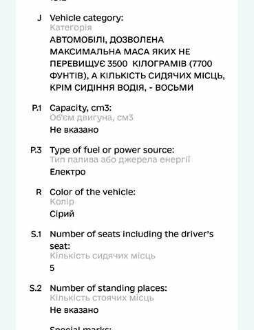 Серый Киа Niro, объемом двигателя 0 л и пробегом 159 тыс. км за 18200 $, фото 5 на Automoto.ua