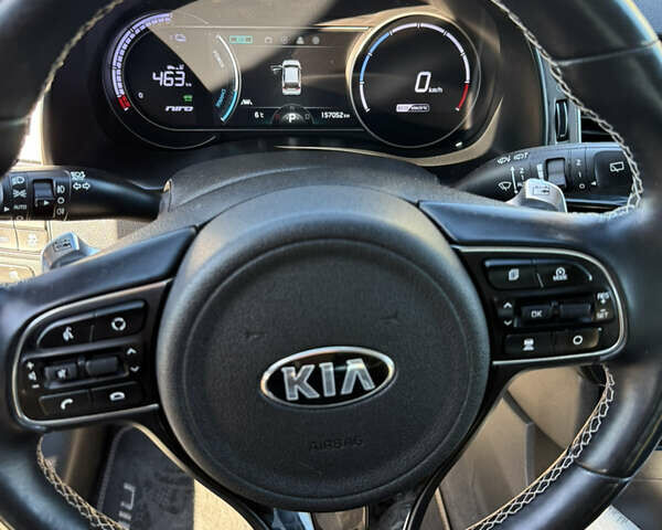 Киа Niro 2019 в Волочиске на Automoto.ua Серый Киа Niro, объемом двигателя 0 л и пробегом 156 тыс. км за 18000 $, фото 16 на Automoto.ua