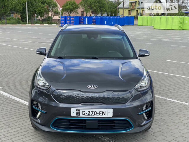 Сірий Кіа Niro, об'ємом двигуна 0 л та пробігом 170 тис. км за 18200 $, фото 15 на Automoto.ua