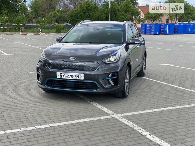 Сірий Кіа Niro, об'ємом двигуна 0 л та пробігом 170 тис. км за 18200 $, фото 45 на Automoto.ua