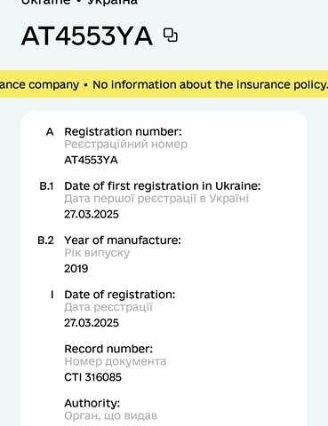 Серый Киа Niro, объемом двигателя 0 л и пробегом 159 тыс. км за 18200 $, фото 4 на Automoto.ua