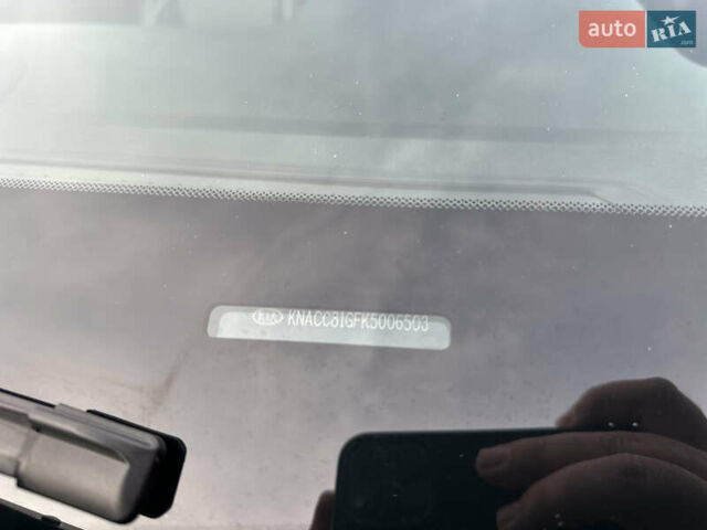 Серый Киа Niro, объемом двигателя 0 л и пробегом 157 тыс. км за 16999 $, фото 30 на Automoto.ua