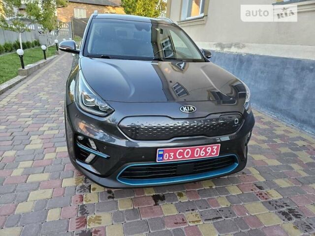 Сірий Кіа Niro, об'ємом двигуна 0 л та пробігом 128 тис. км за 18500 $, фото 8 на Automoto.ua