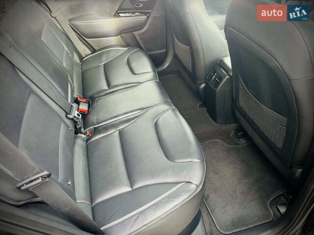 Серый Киа Niro, объемом двигателя 0 л и пробегом 102 тыс. км за 18900 $, фото 26 на Automoto.ua