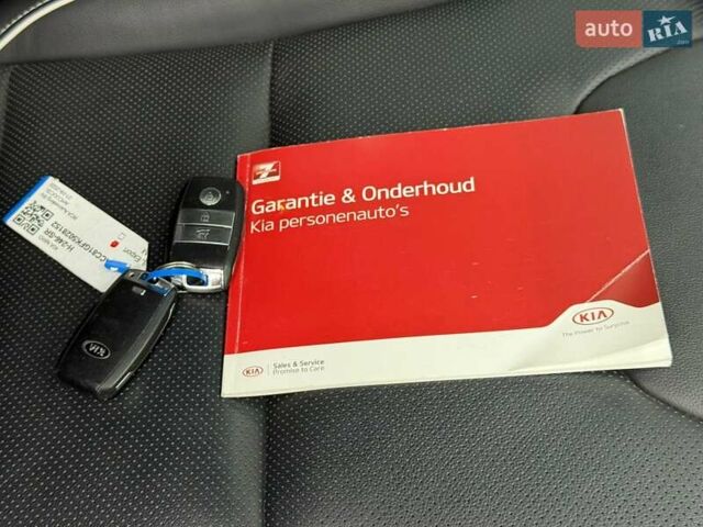 Сірий Кіа Niro, об'ємом двигуна 0 л та пробігом 93 тис. км за 18737 $, фото 30 на Automoto.ua