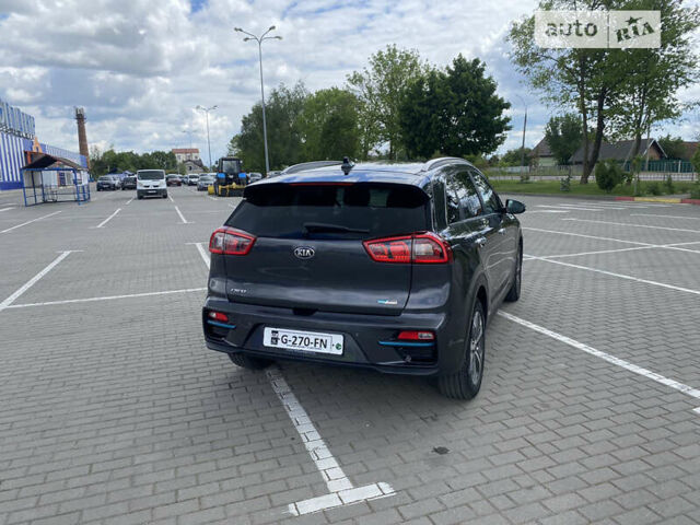 Сірий Кіа Niro, об'ємом двигуна 0 л та пробігом 170 тис. км за 18200 $, фото 53 на Automoto.ua