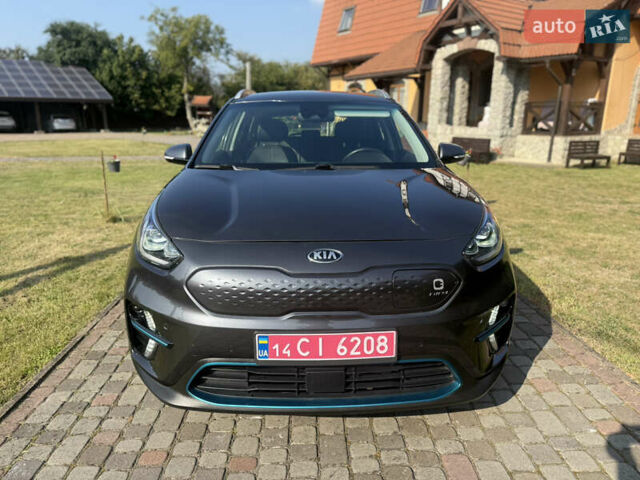 Серый Киа Niro, объемом двигателя 0 л и пробегом 158 тыс. км за 17800 $, фото 21 на Automoto.ua