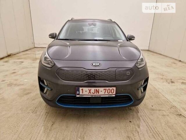 Сірий Кіа Niro, об'ємом двигуна 0 л та пробігом 60 тис. км за 21800 $, фото 18 на Automoto.ua