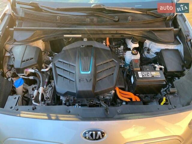Киа Niro 2019 в Виннице на Automoto.ua Серый Киа Niro, объемом двигателя 0 л и пробегом 110 тыс. км за 17300 $, фото 27 на Automoto.ua
