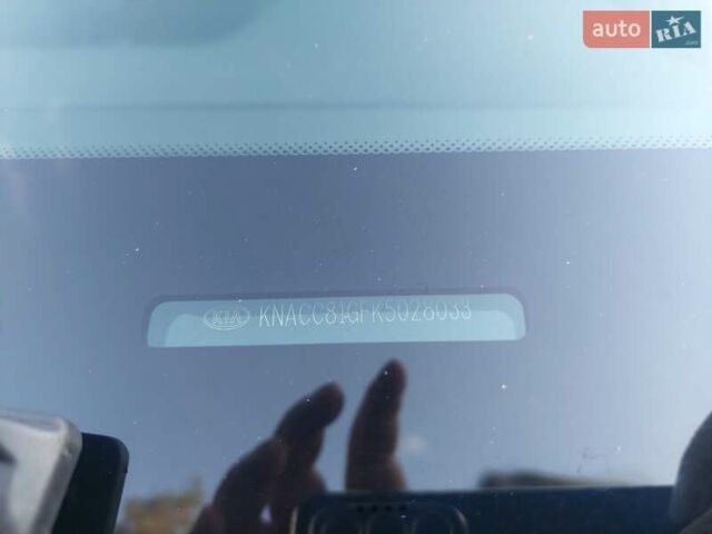 Серый Киа Niro, объемом двигателя 0 л и пробегом 118 тыс. км за 18944 $, фото 1 на Automoto.ua