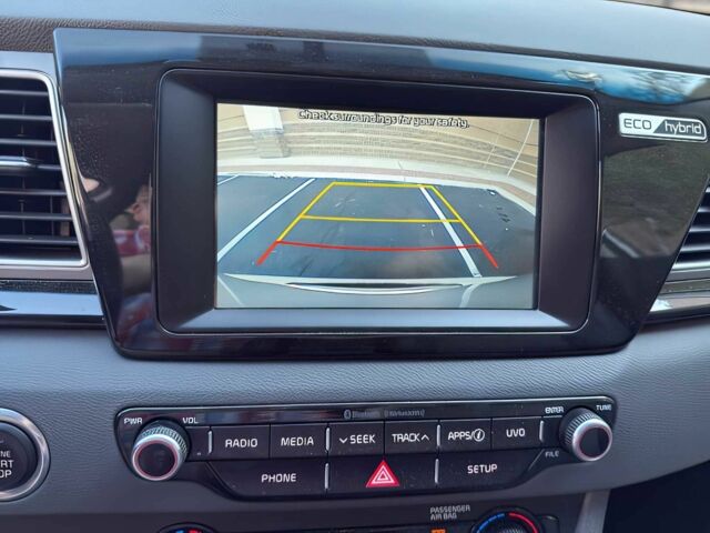 Киа Niro 2019 в Одессе на Automoto.ua Серый Киа Niro, объемом двигателя 1.6 л и пробегом 45 тыс. км за 13000 $, фото 8 на Automoto.ua