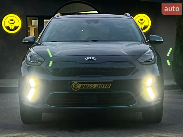 Сірий Кіа Niro, об'ємом двигуна 0 л та пробігом 79 тис. км за 20300 $, фото 1 на Automoto.ua
