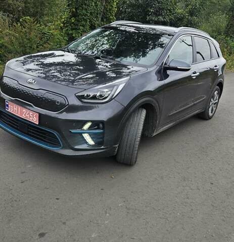 Серый Киа Niro, объемом двигателя 0 л и пробегом 147 тыс. км за 16500 $, фото 8 на Automoto.ua