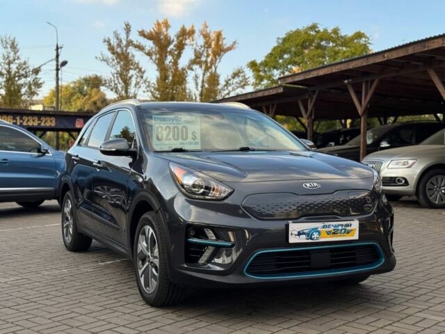 Киа Niro 2019 в Кривом Роге на Automoto.ua Серый Киа Niro, объемом двигателя 0 л и пробегом 173 тыс. км за 17250 $, фото 4 на Automoto.ua