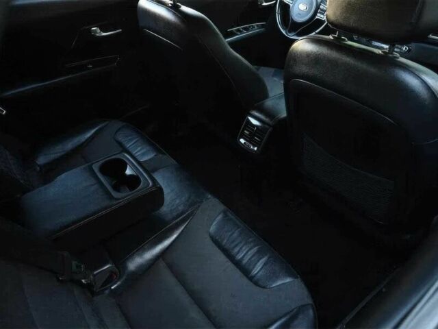 Сірий Кіа Niro, об'ємом двигуна 1.6 л та пробігом 38 тис. км за 4100 $, фото 8 на Automoto.ua