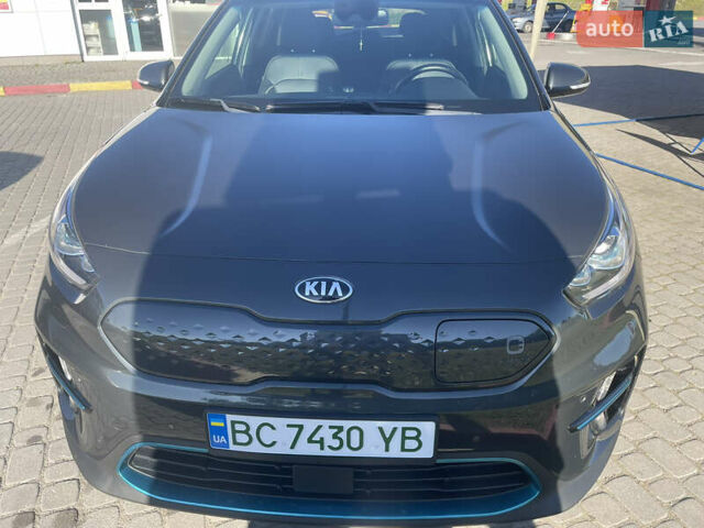 Киа Niro 2019 в Львове на Automoto.ua Серый Киа Niro, объемом двигателя 0 л и пробегом 89 тыс. км за 21300 $, фото 1 на Automoto.ua