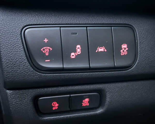 Серый Киа Niro, объемом двигателя 0 л и пробегом 64 тыс. км за 17900 $, фото 10 на Automoto.ua