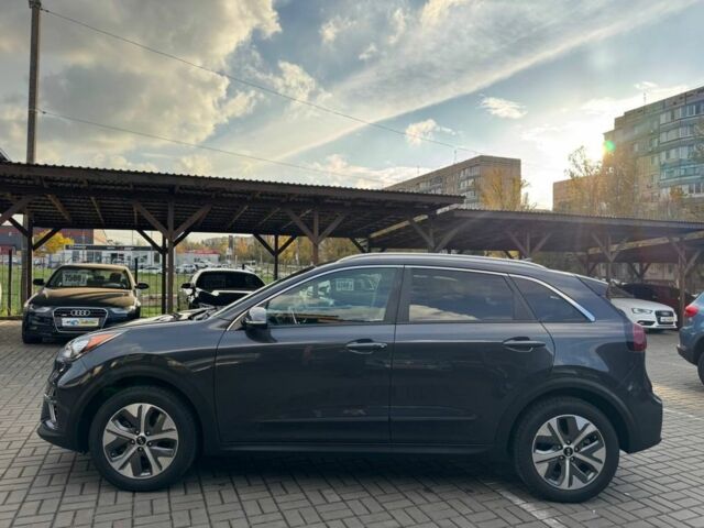 Киа Niro 2019 в Кривом Роге на Automoto.ua Серый Киа Niro, объемом двигателя 0 л и пробегом 173 тыс. км за 17250 $, фото 1 на Automoto.ua