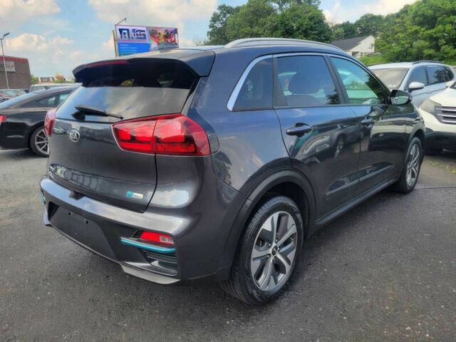 Сірий Кіа Niro, об'ємом двигуна 0 л та пробігом 32 тис. км за 7000 $, фото 4 на Automoto.ua
