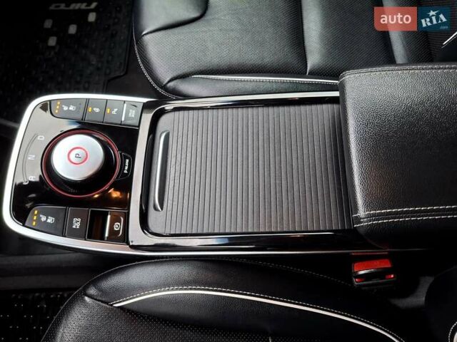 Серый Киа Niro, объемом двигателя 0 л и пробегом 115 тыс. км за 20300 $, фото 20 на Automoto.ua