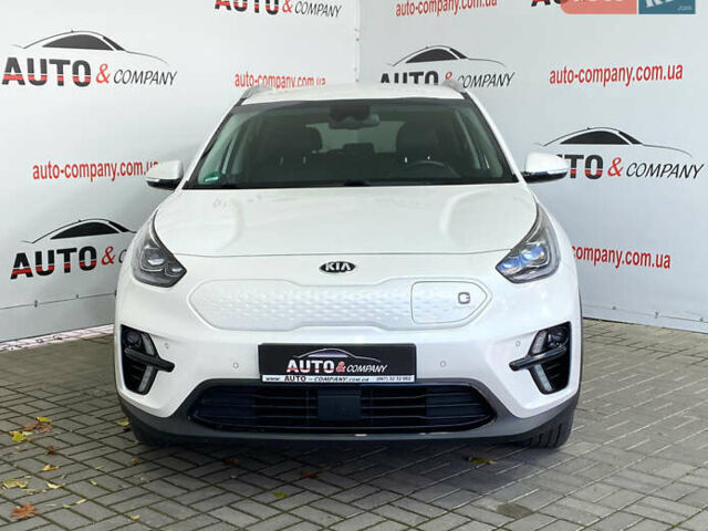 Сірий Кіа Niro, об'ємом двигуна 0 л та пробігом 158 тис. км за 19950 $, фото 1 на Automoto.ua
