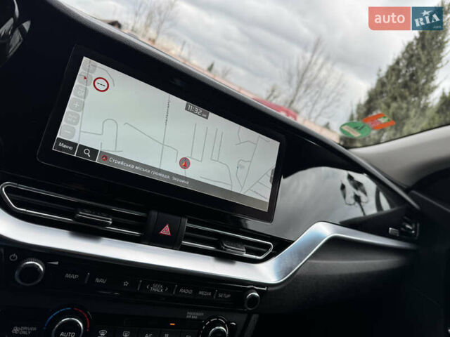 Серый Киа Niro, объемом двигателя 0 л и пробегом 118 тыс. км за 19350 $, фото 103 на Automoto.ua