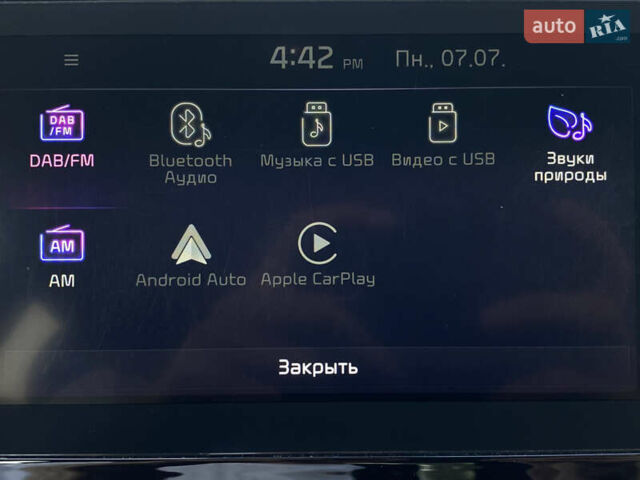 Киа Niro 2020 в Львове на Automoto.ua Серый Киа Niro, объемом двигателя 0 л и пробегом 116 тыс. км за 20800 $, фото 80 на Automoto.ua