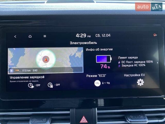 Серый Киа Niro, объемом двигателя 0 л и пробегом 101 тыс. км за 21300 $, фото 61 на Automoto.ua