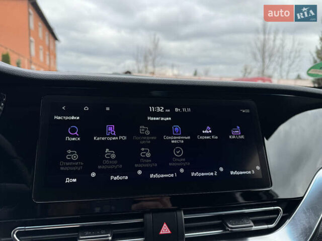 Серый Киа Niro, объемом двигателя 0 л и пробегом 118 тыс. км за 19350 $, фото 101 на Automoto.ua