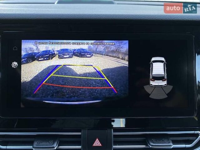 Серый Киа Niro, объемом двигателя 0 л и пробегом 101 тыс. км за 21300 $, фото 13 на Automoto.ua