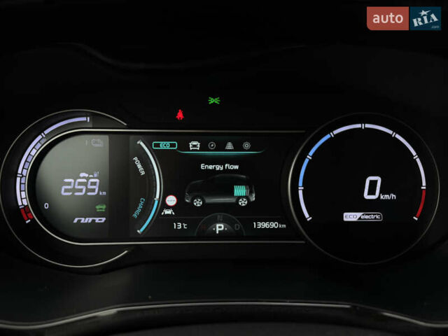 Серый Киа Niro, объемом двигателя 0 л и пробегом 139 тыс. км за 18900 $, фото 81 на Automoto.ua