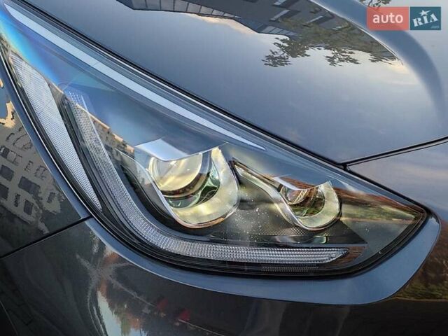 Киа Niro 2020 в Ровно на Automoto.ua Серый Киа Niro, объемом двигателя 0 л и пробегом 125 тыс. км за 19850 $, фото 47 на Automoto.ua