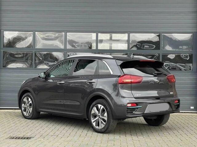 Киа Niro 2020 в Житомире на Automoto.ua Серый Киа Niro, объемом двигателя 0 л и пробегом 38 тыс. км за 8900 $, фото 3 на Automoto.ua