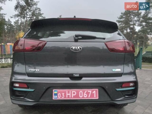 Киа Niro 2020 в Ирпене на Automoto.ua Серый Киа Niro, объемом двигателя 0 л и пробегом 99 тыс. км за 20490 $, фото 11 на Automoto.ua