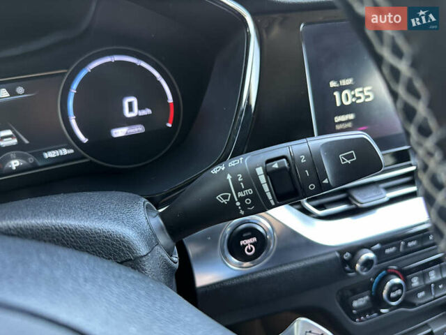 Сірий Кіа Niro, об'ємом двигуна 0 л та пробігом 143 тис. км за 17900 $, фото 40 на Automoto.ua