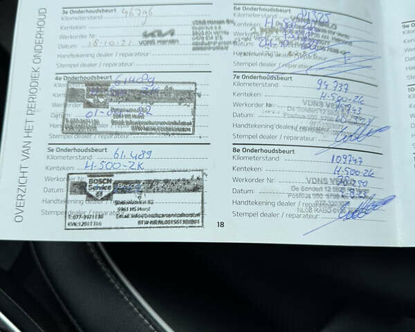 Серый Киа Niro, объемом двигателя 0 л и пробегом 120 тыс. км за 19750 $, фото 36 на Automoto.ua